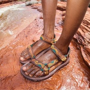 Teva x Parks Project Hurricane XLT2 Dark Brown LIMITED EDITION 13